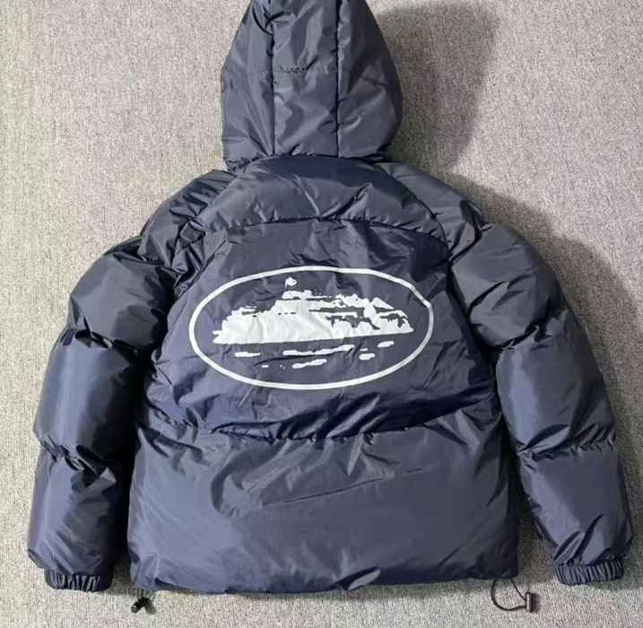 Пуховик Corteiz Storm Jacket
