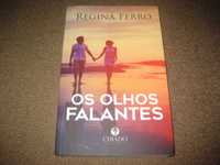 Livro "Os Olhos Falantes" de Regina Ferro