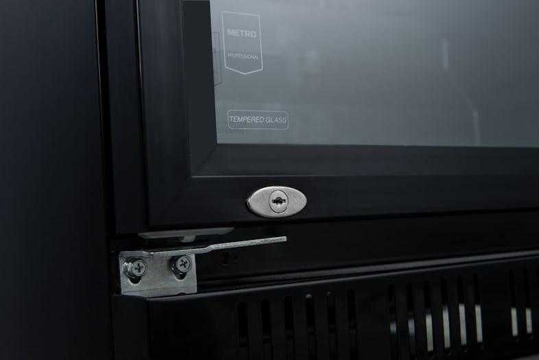 METRO Professional Frigorífico de bebidas