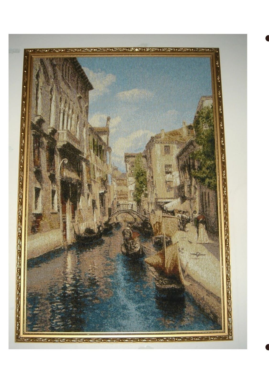 Картина Венеція  гобілен