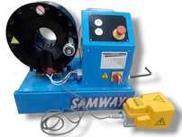 Zakuwarka elektryczna P18E 1"4SP SAMWAY 230V