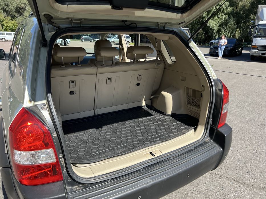 Hyundai Tucson 2.0 2006