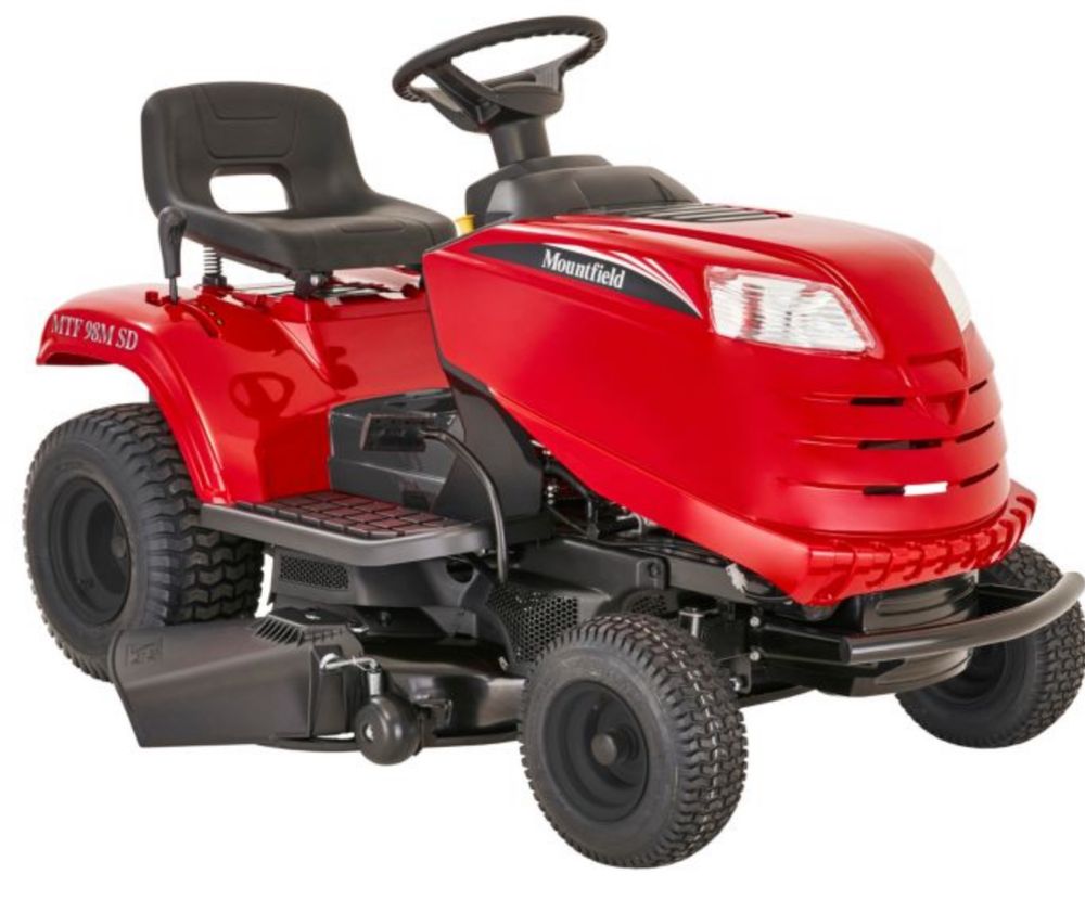 Газонокосарка тракторець Mountfield MTF 98 m Stiga