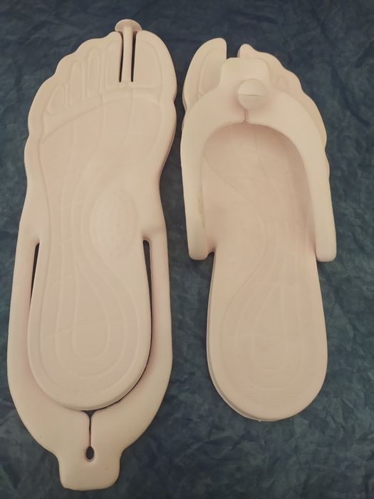 Шлепки розкладні