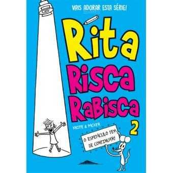 Rita Risca Rabisca 1 e 2, Knife & Packer