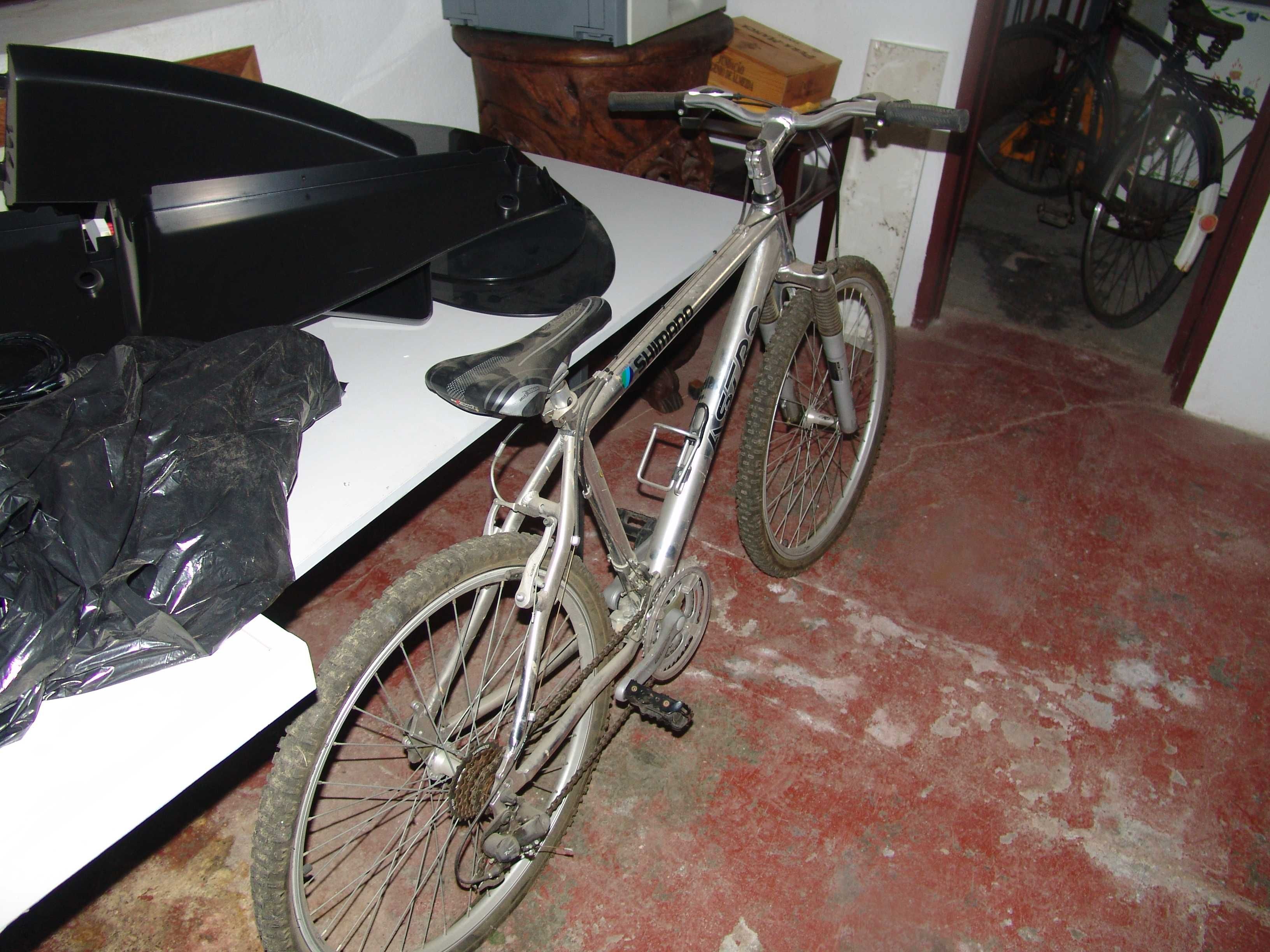 Bicicleta ASTRO Shimano
