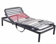Cama articulada + Colchão - 2.00 Comp /90 Larg ( COMO NOVO )