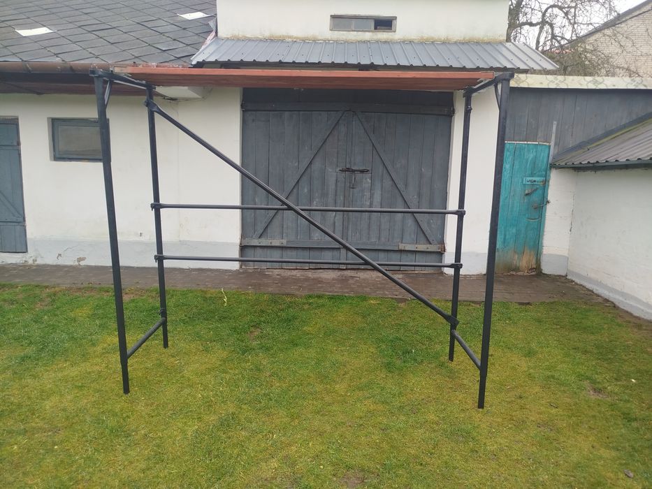 Rusztowania Bosta 70 zestaw