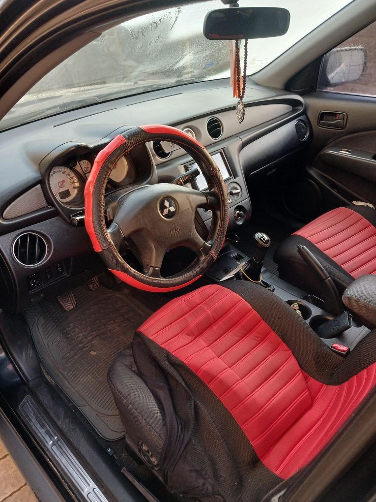 Mitsubishi Outlander, 2003, 2.0i, 4х4, механіка