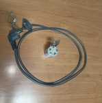 Kabel + filtr przeciwzakłóceniowy pralki Hoover VT 1014 D23
