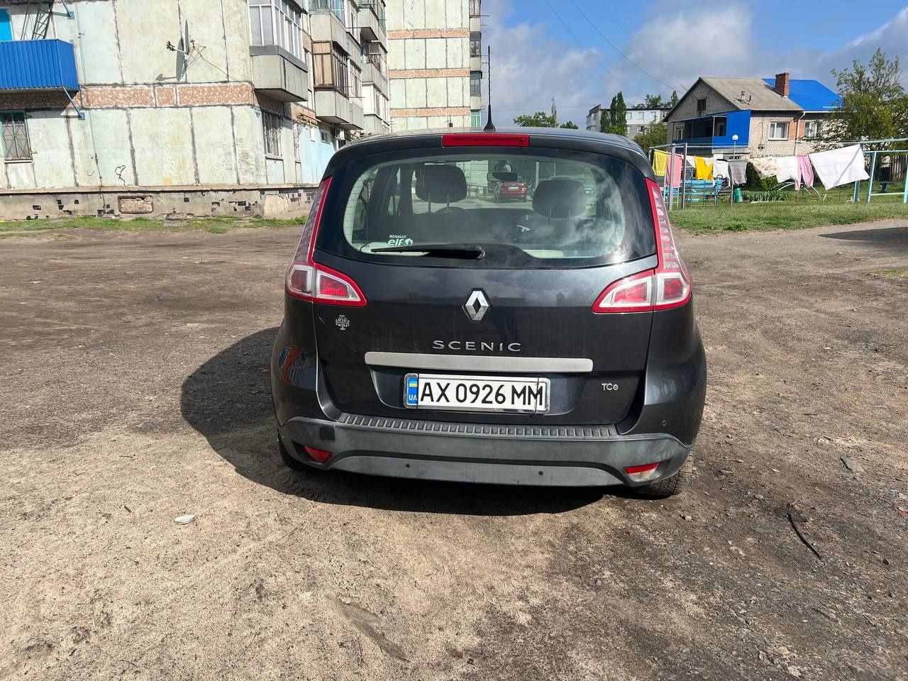 Renault Scenic 3