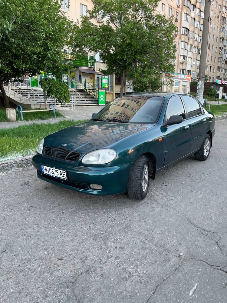 Ланос 1,6 хорошее состояние