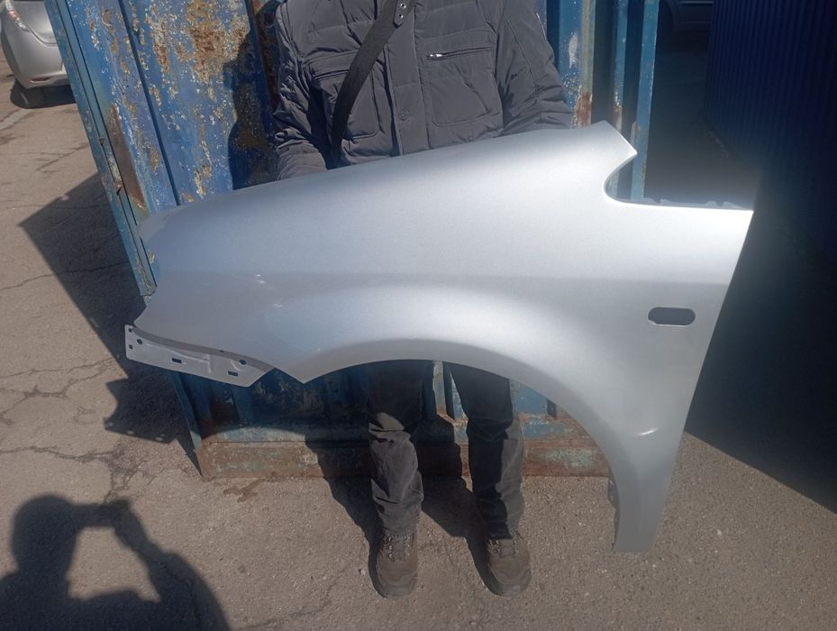 Крило vw caddy,  разборка, СТО, евакуатор