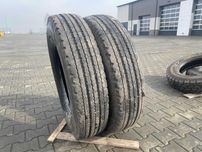 Opony 10R22.5 DOUBLE COIN RR400 Przód 12mm