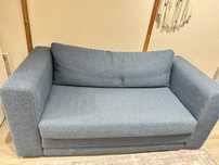 Sofa rozkladana IKEA ASKEBY – sporadycznie używana 2-osobowa