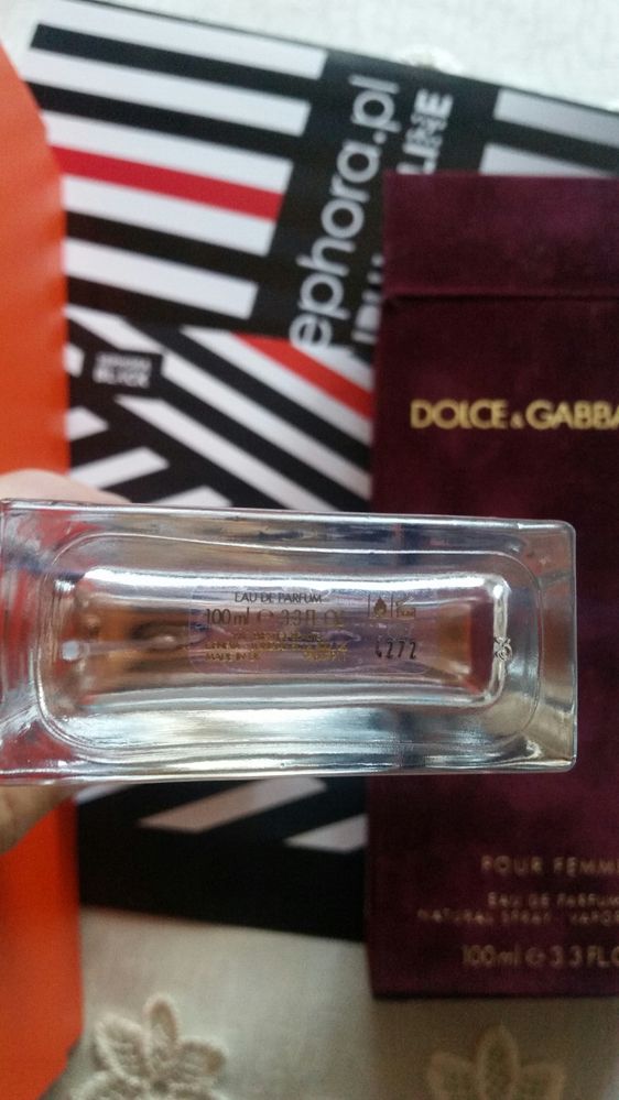 Perfumy damskie Dolce&Gabbana