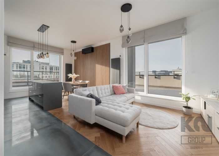 Prestiżowy apartament przy ul. Tramwajowej