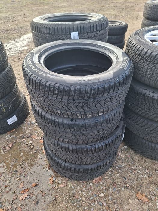 Opony zimowe Pirelli Sottozero 3  225 60 r17