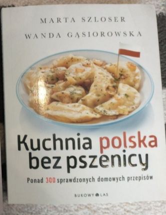 Kuchnia polska bez pszenicy