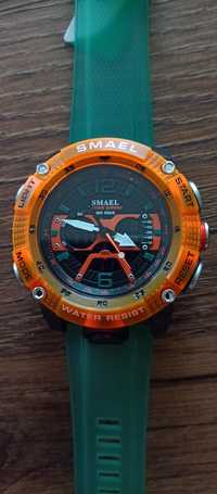 Zegarek sportowy Smael 50WR ala Casio G-Shock
