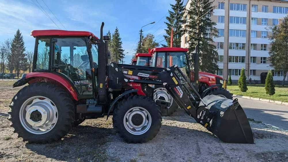 Фронтальний навантажувач BEROMET BM1638 (КУН на трактор)  Польща