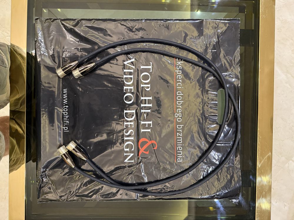 Audioquest YUKON XLR zbalansowany 1 . 0 M