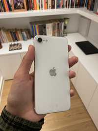 iPhone SE 64GB branco