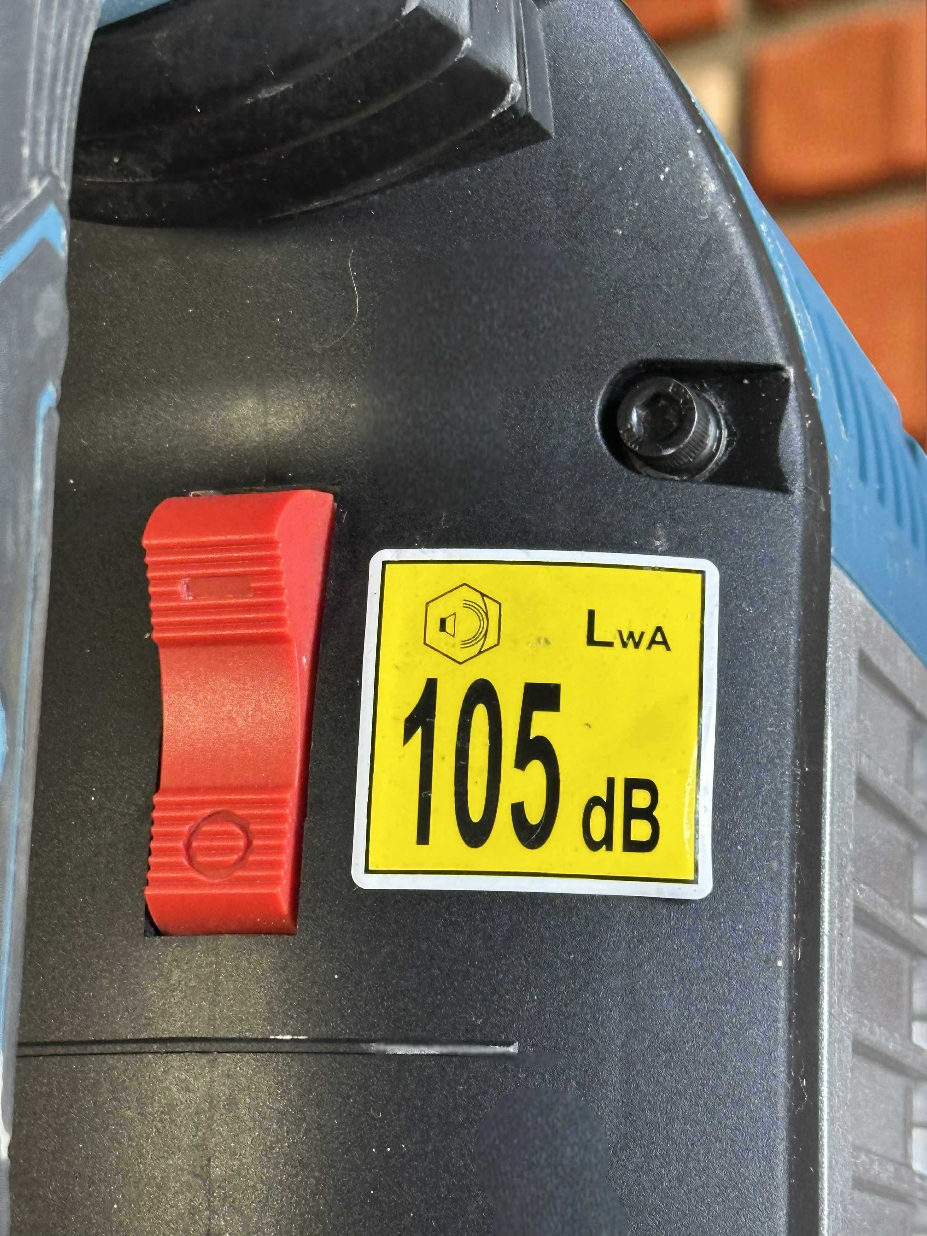Młot wyburzeniowy ERBAUER EBR1750 ! 1750w ! 45J ! Polecamy