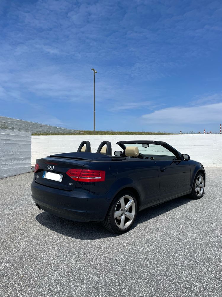 Audi A3 Cabrio 2.0 2010