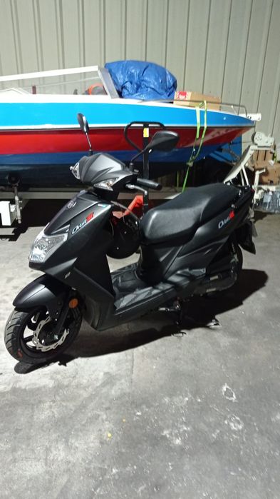 Scooter 50 cc ORBIT III