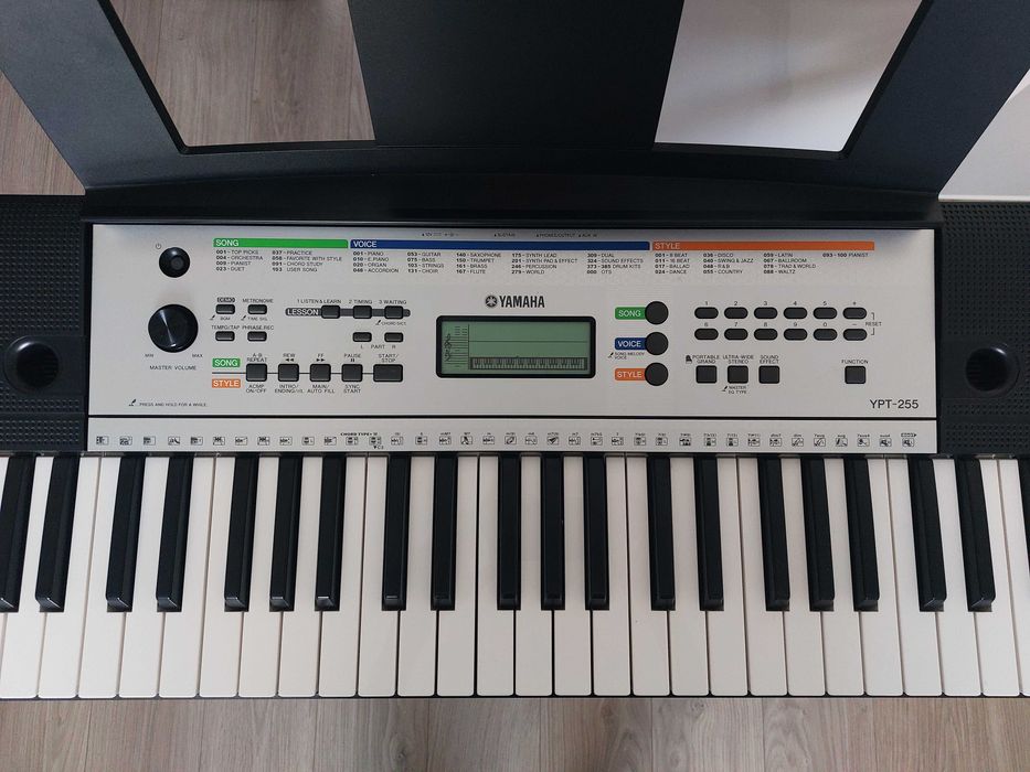Keyboard YAMAHA YPT-255