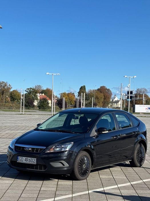 Ford Focus Ford Focus 1.8 tdci 2008 po lift