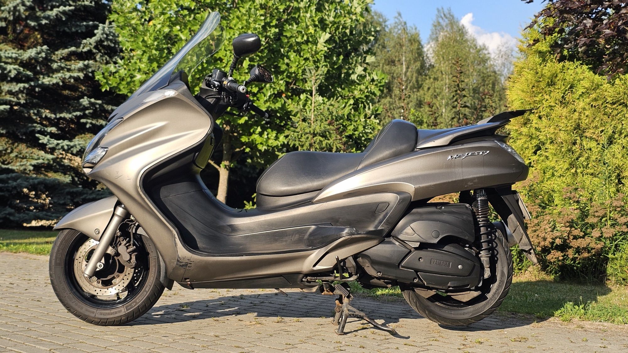 Yamaha Majesty 400 a2
