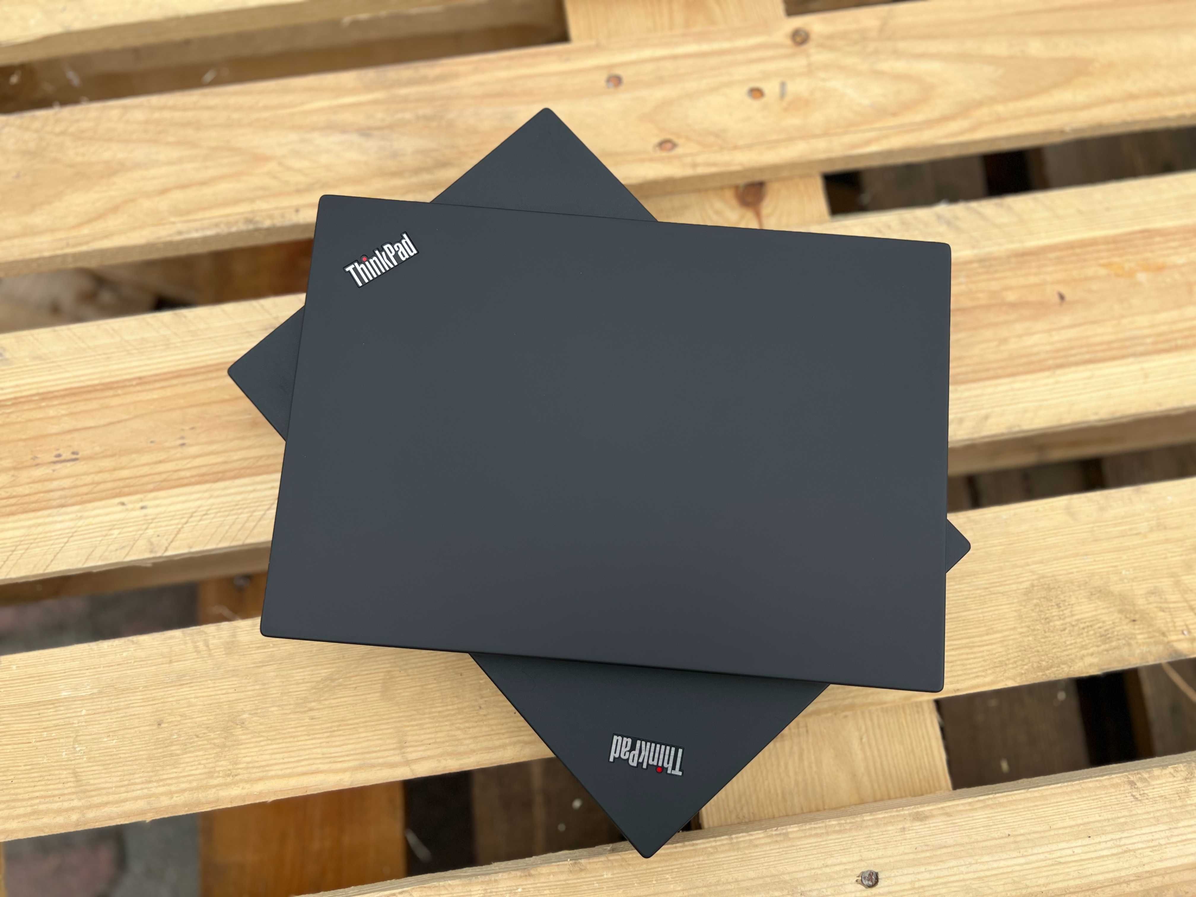 Ноутбук Lenovo ThinkPad T490·i5-8365·16GB+SSD256·IPS·Гарантія 9 міс