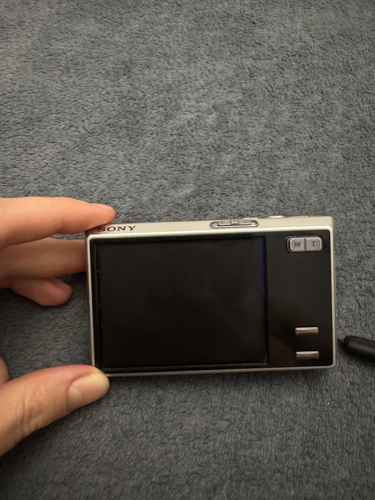 Цифровик sony t50