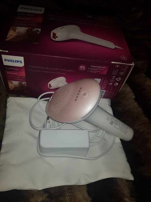 Фотоэпилятор Philip's lumea