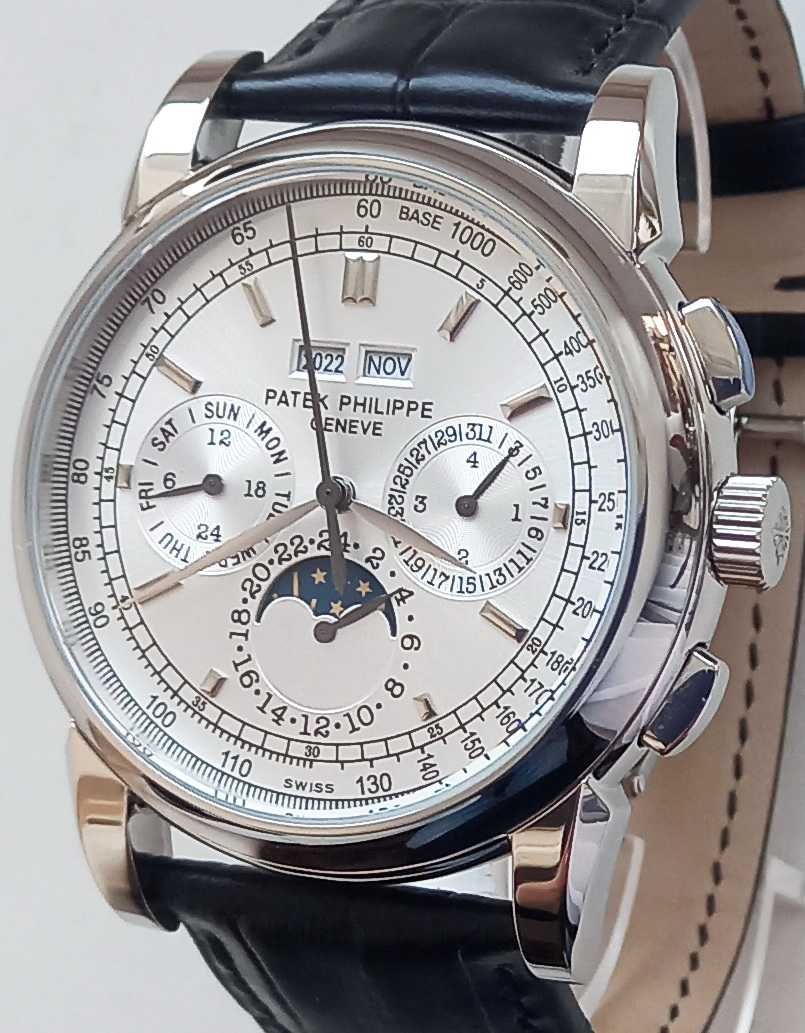Годинник чоловічий Grand Complications(2 кольори) механіка.клас ААА
