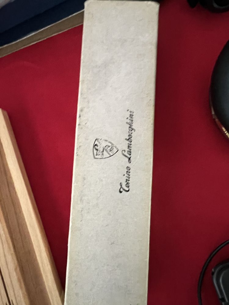Caneta de colecao.