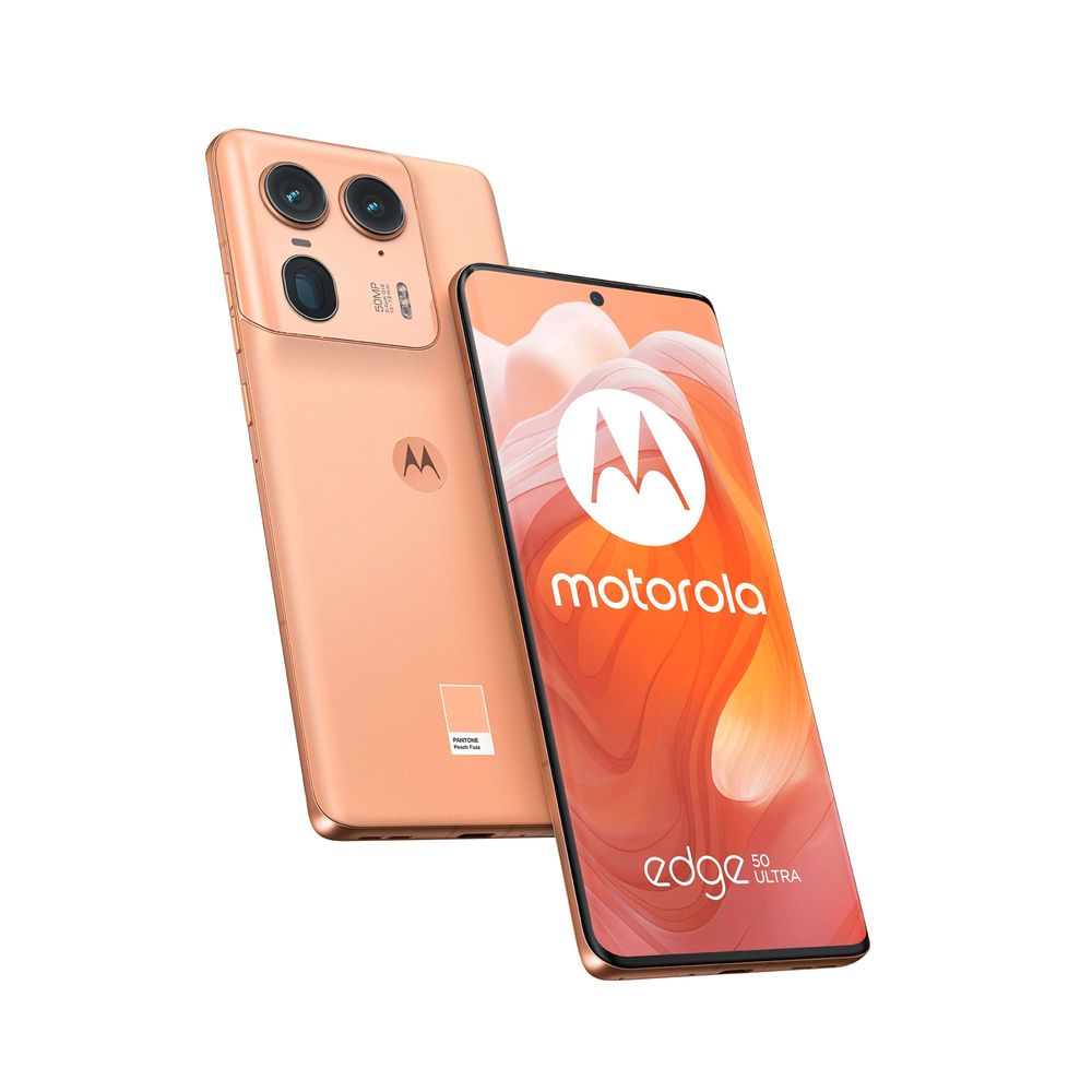NOWY smartfon Motorola EDGE 50 Ultra 16/1TB 5G sklep GWARANCJA 3kolory