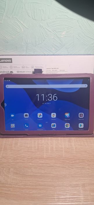 Планшет Lenovo Tab M10 HD 2/32 GB