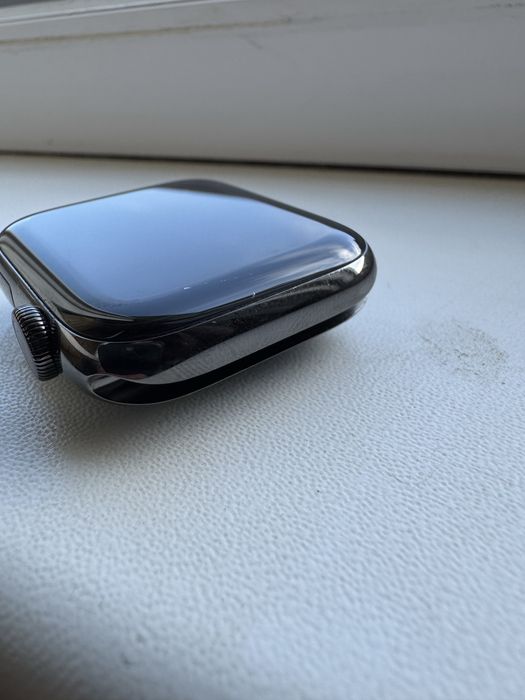 Apple Watch series 6 44mm Stainless Steel
