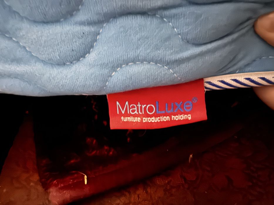 Матрас 160х190 см пружиний