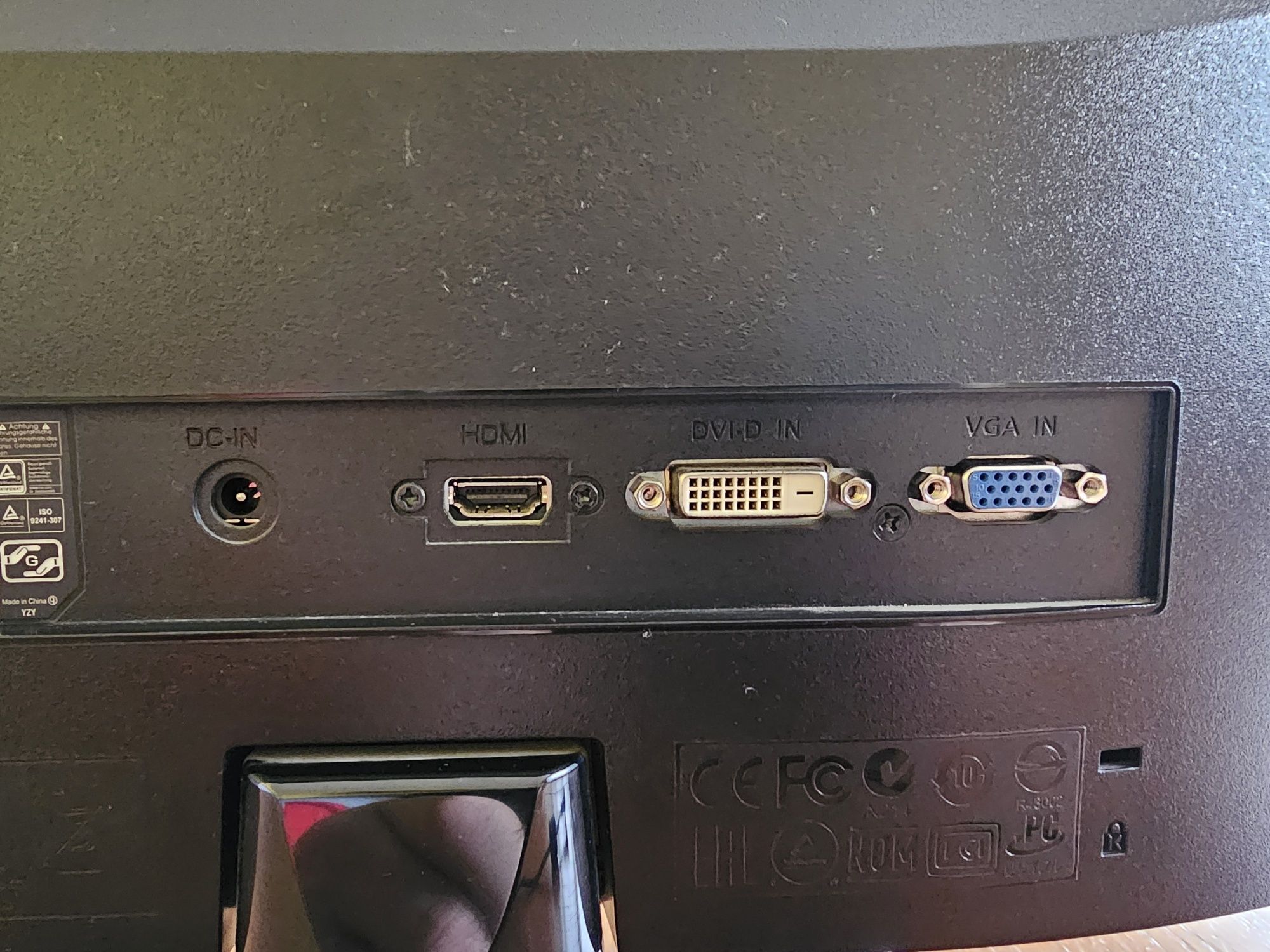 Monitor LED Acer HDMI