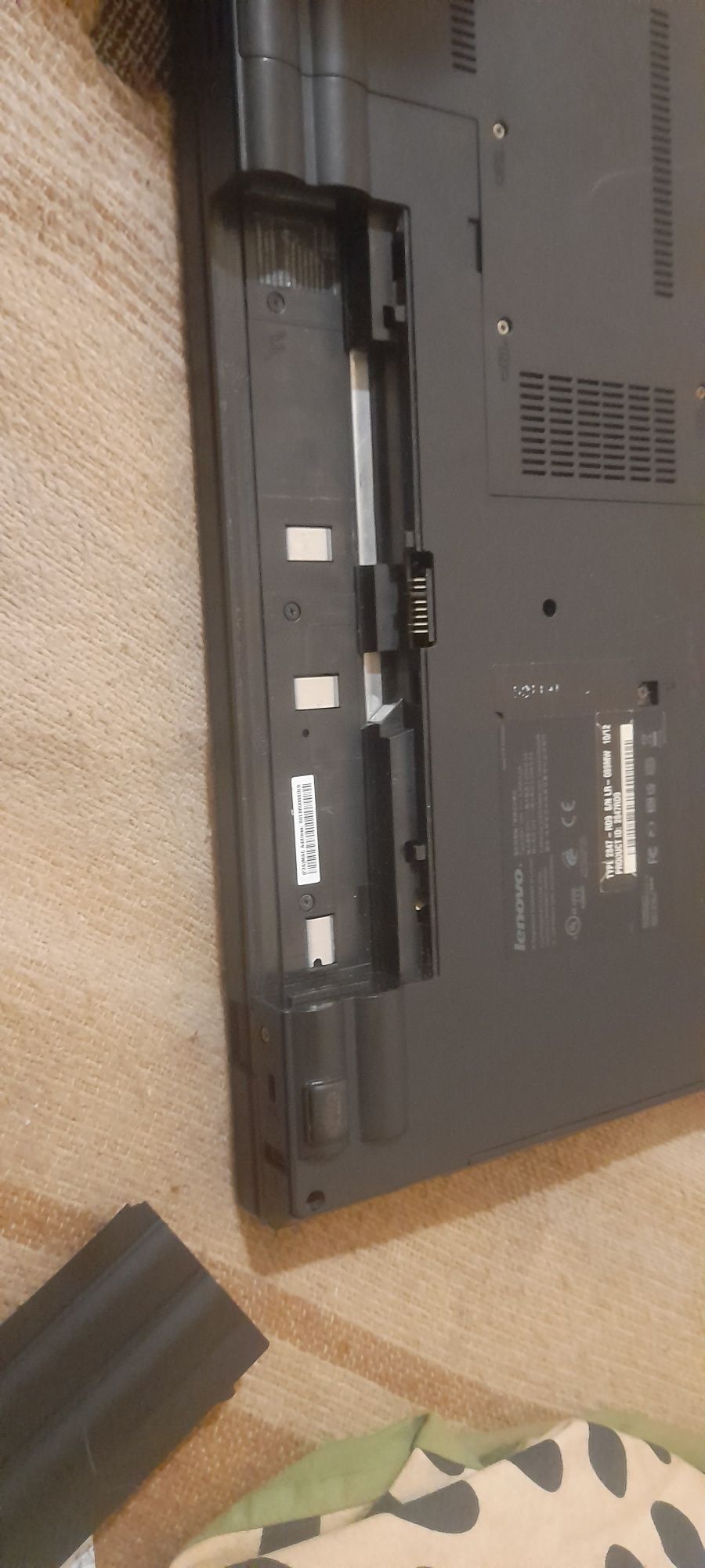 Леново think pad sl510