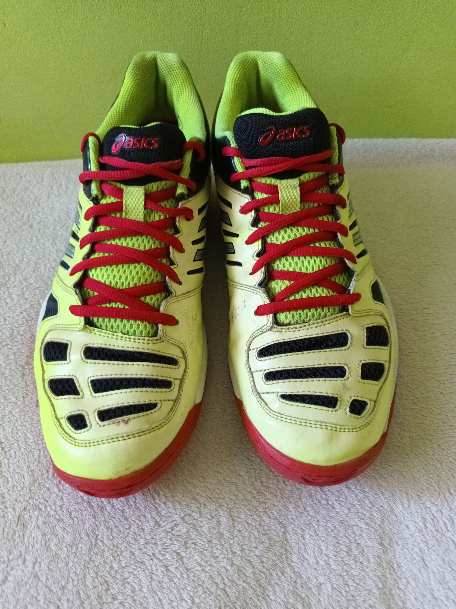 Кроссовки Asics Gel-fastball теннисные