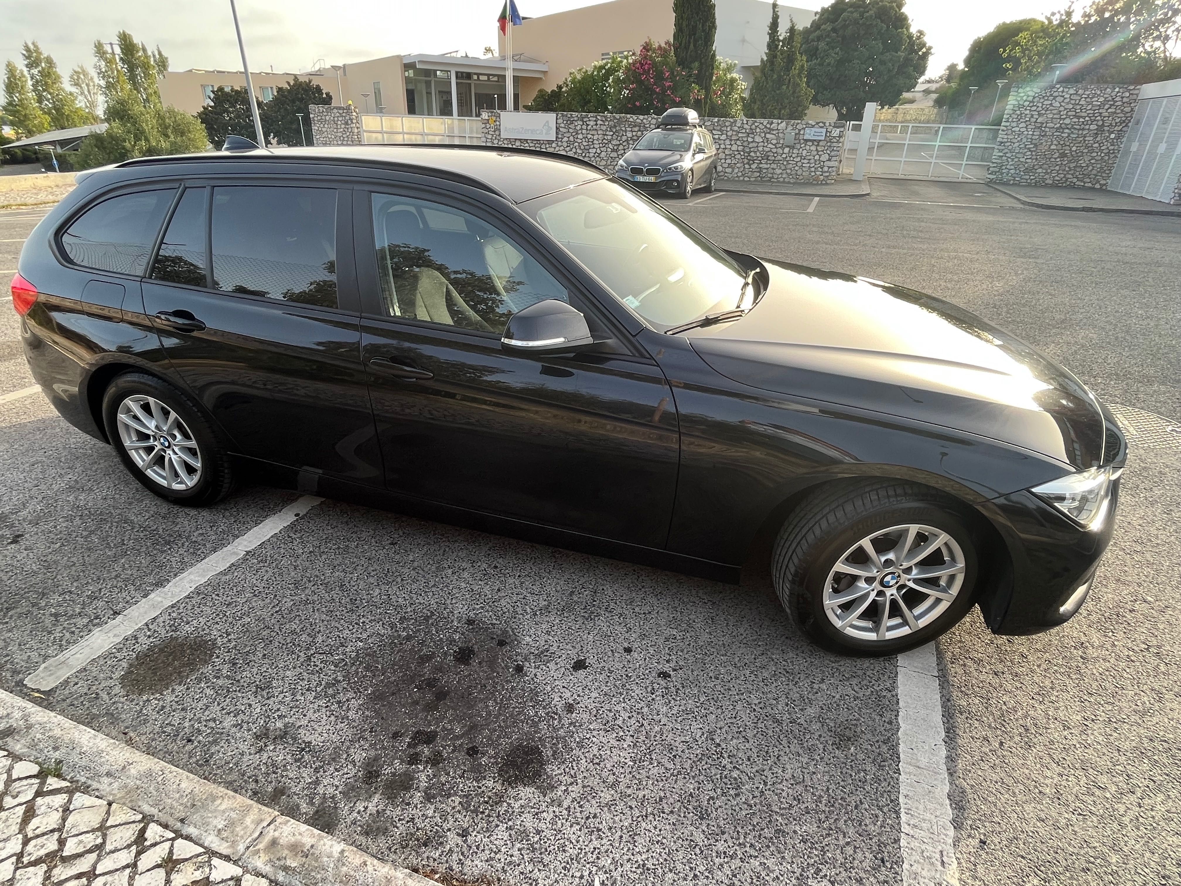 BMW 318 d Touring Advantage Auto