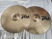 Zestaw talerzy perkusyjnych Hi-Hat 14" Paiste PST3
