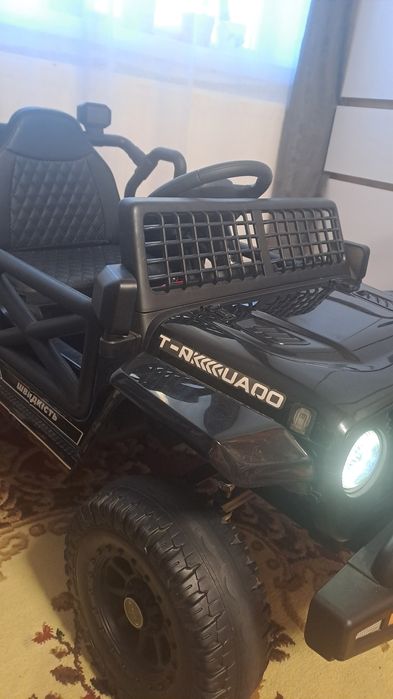 Електромобіль  дитячий,Электрический автомобиль для детей JOY R-30061