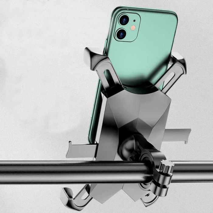 Suporte telemovel Mota Moto Bicicleta Scooter Glovo Uber Eats NOVO