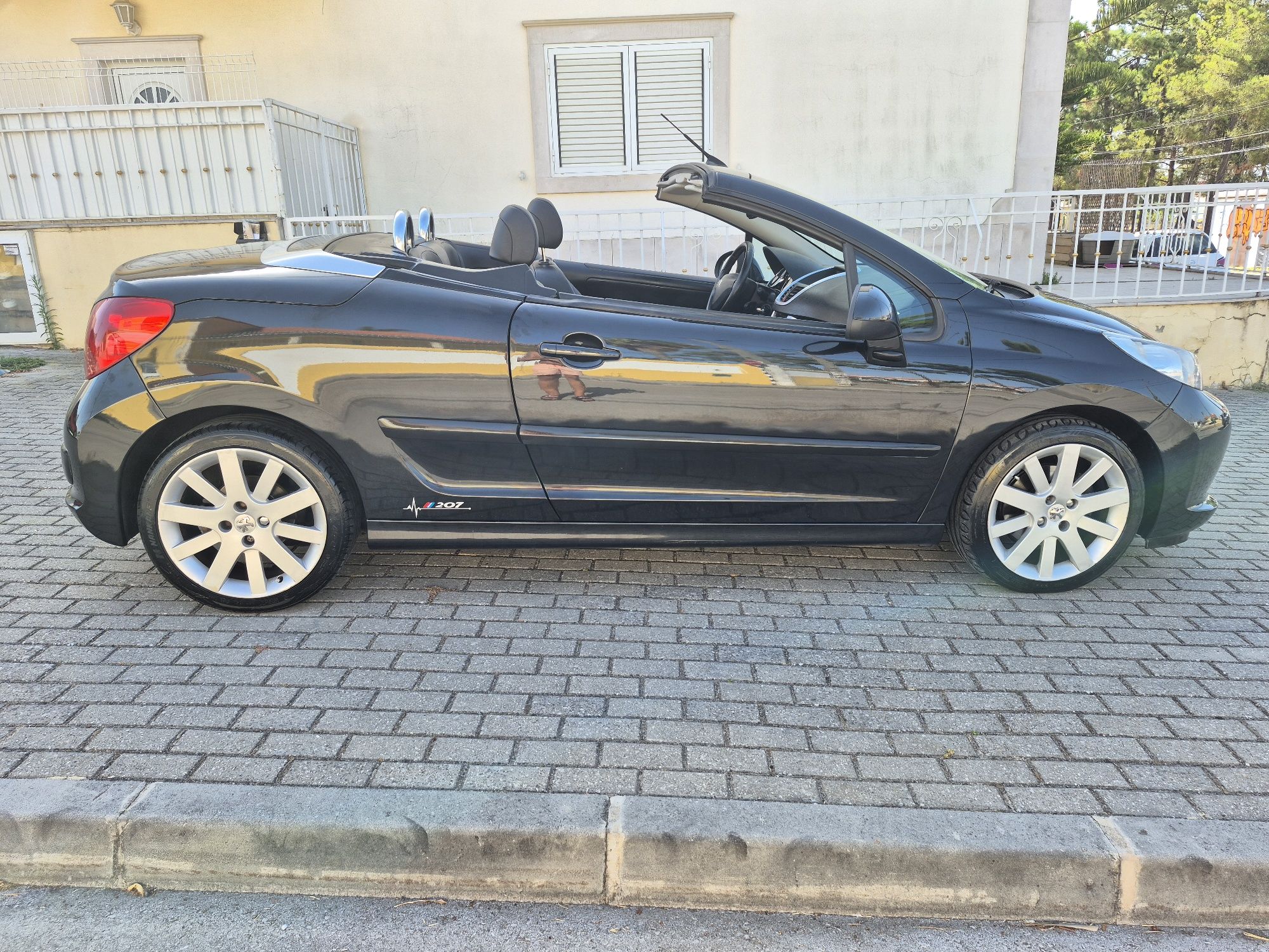 Peugeot 207cc Sport 1.6 Thp 150cv